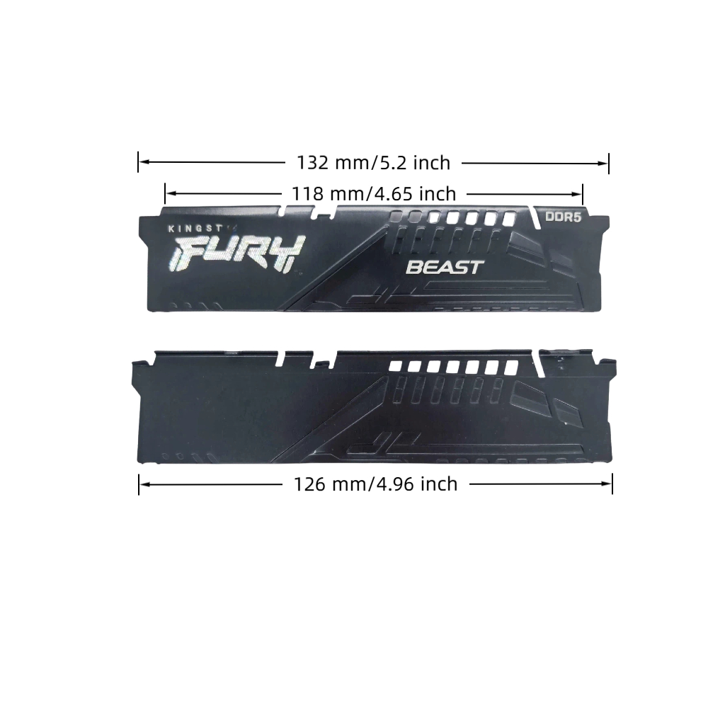 Ddr5 Memory - TISHRIC 10 pièces Radiateur de refroidissement