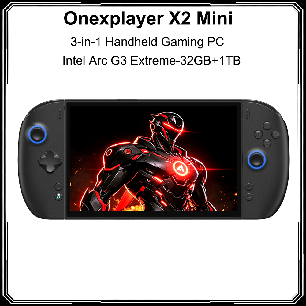 Ddr5 32Gb - Nouvelle console de jeu portable OneXPlayer