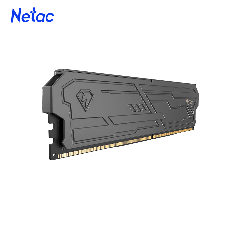 Ddr5 16Gb 6000Mhz - Netac-Mémoire RAM DDR4 DIMM pour ordinateur