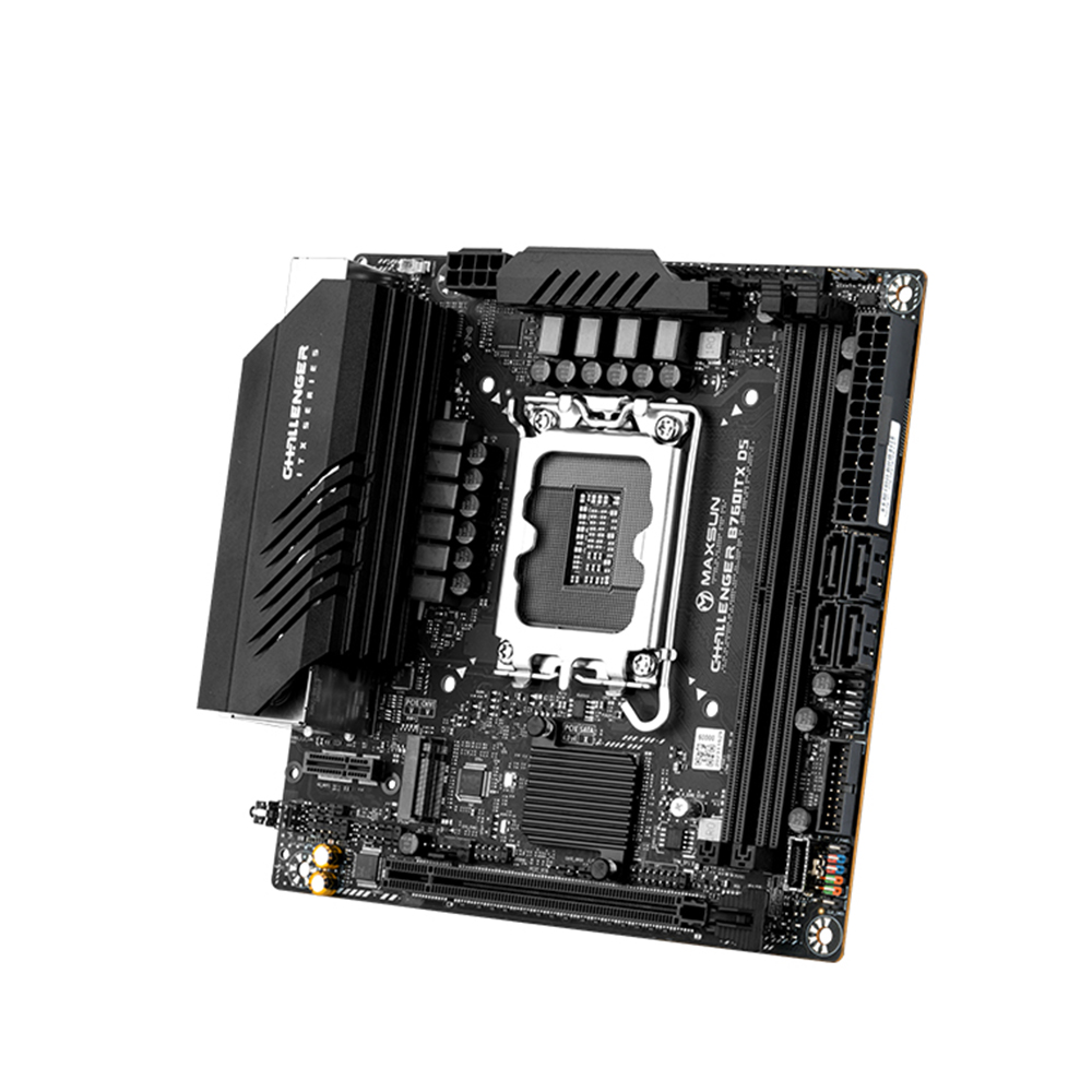 MAXSUN – carte mère de jeu B76 - Ddr5 64Gb avis et prix