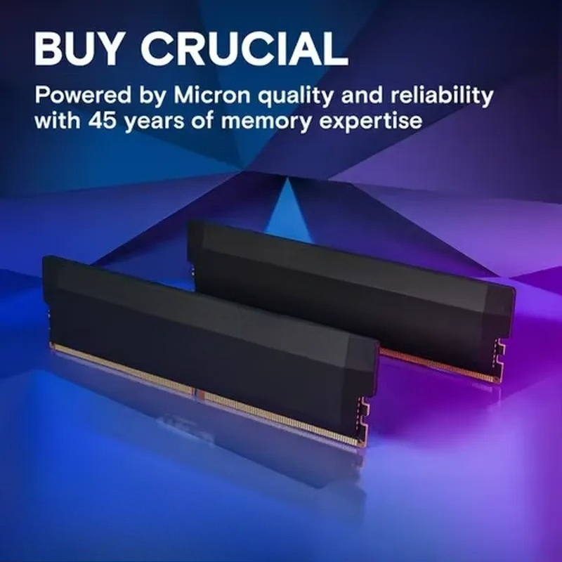 Kit de mémoire gaming AMD EXPO - Ddr5 6000Mhz avis et prix