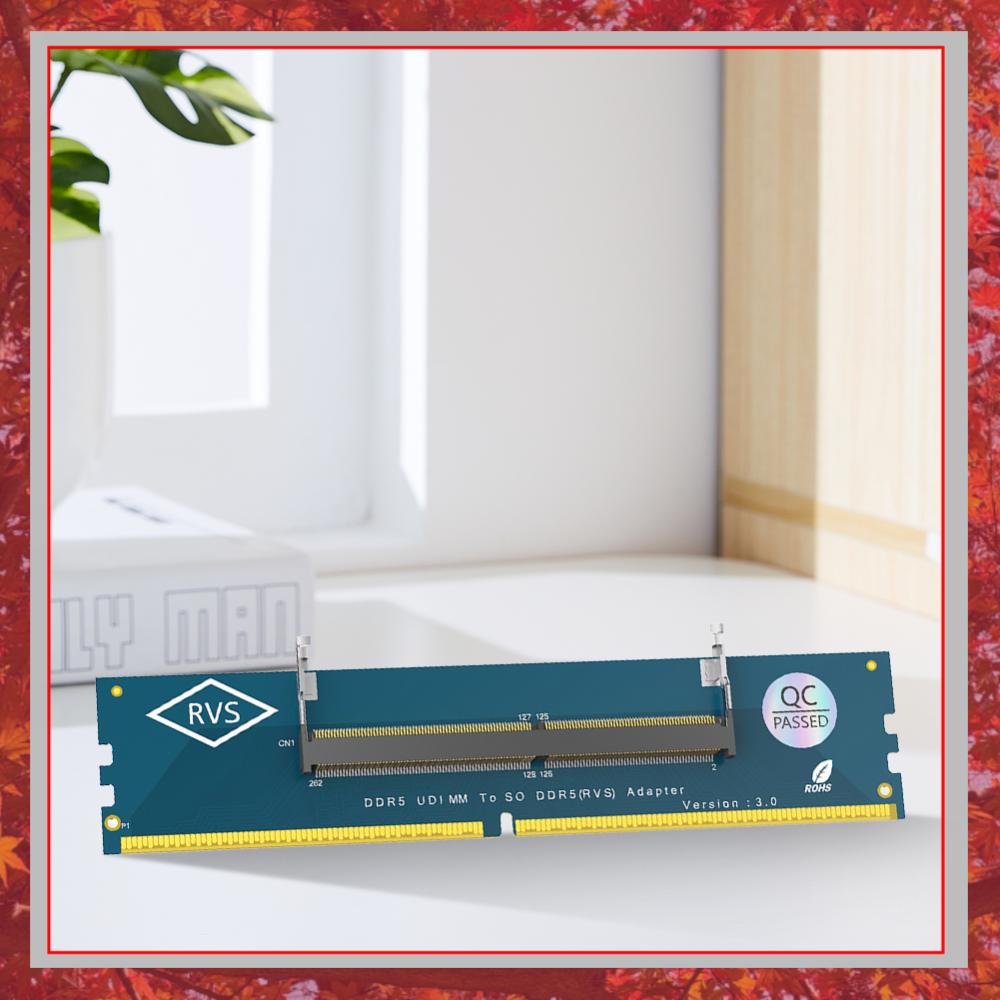 Adaptateur de carte mémoire SO - Ddr5 Laptop Ram avis et prix