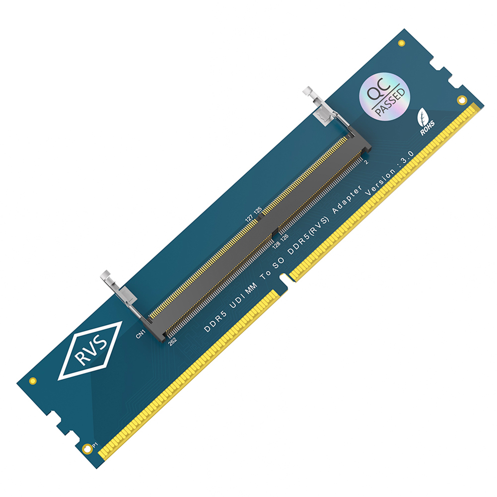 Adaptateur de carte mémoire SO - Ddr5 Laptop Ram avis et prix