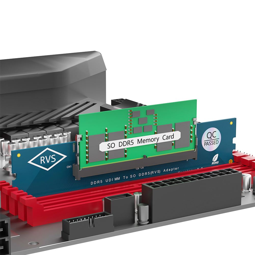 Adaptateur de carte mémoire SO - Ddr5 Laptop Ram avis et prix