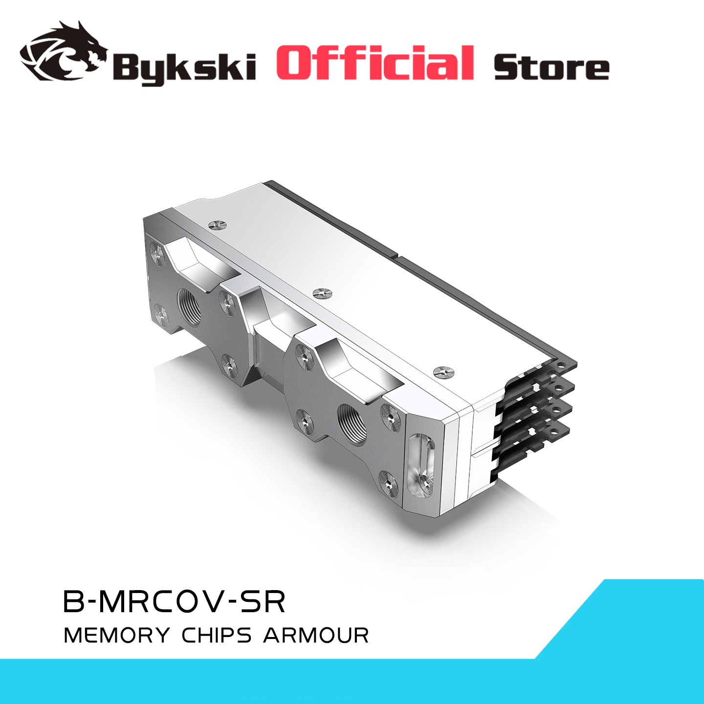 Bykski serveur mémoire bloc d' - Ddr5 Rgb Ram avis et prix