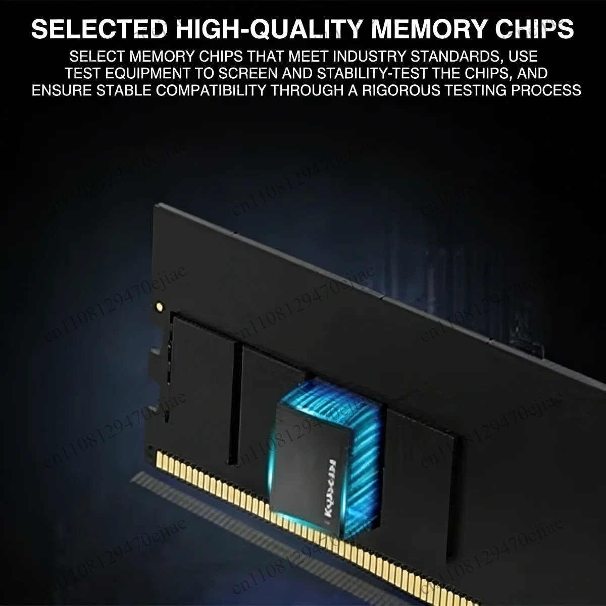 Mémoire RAM DDR5 pour jeux 16  - Ddr5 16Gb 6000Mhz avis et prix