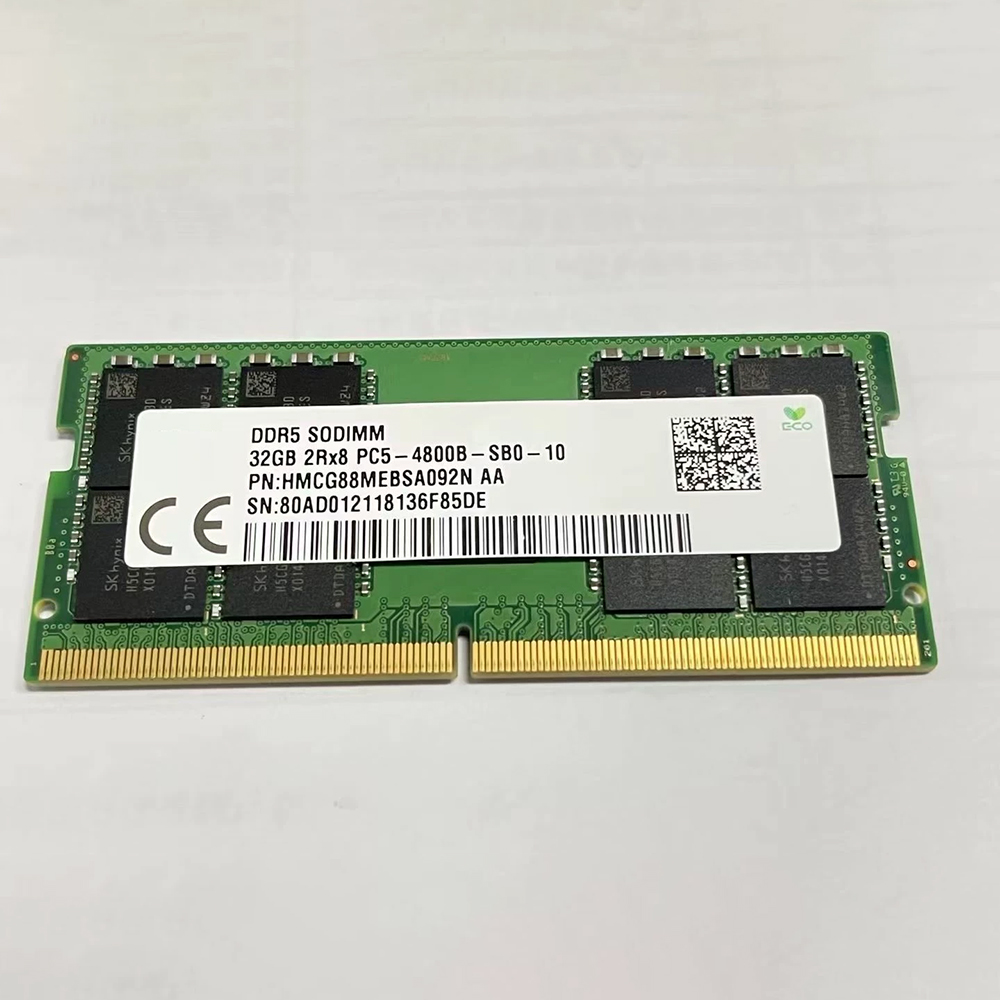1 pièces pour SK Hynix RAM HMC - Ddr5 32Gb avis et prix