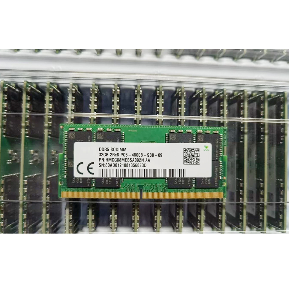 1 pièces pour SK Hynix RAM HMC - Ddr5 32Gb avis et prix