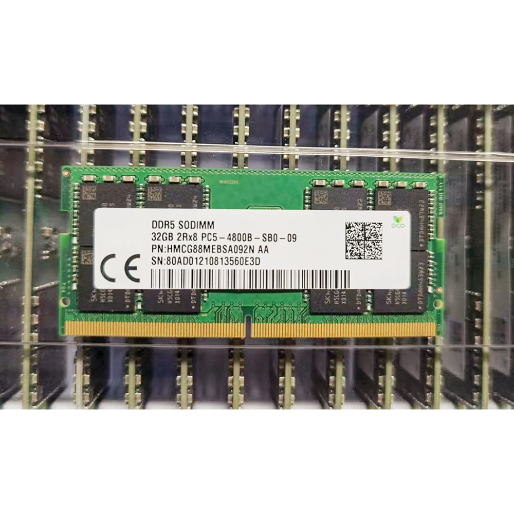 1 pièces pour SK Hynix RAM HMC - Ddr5 32Gb avis et prix