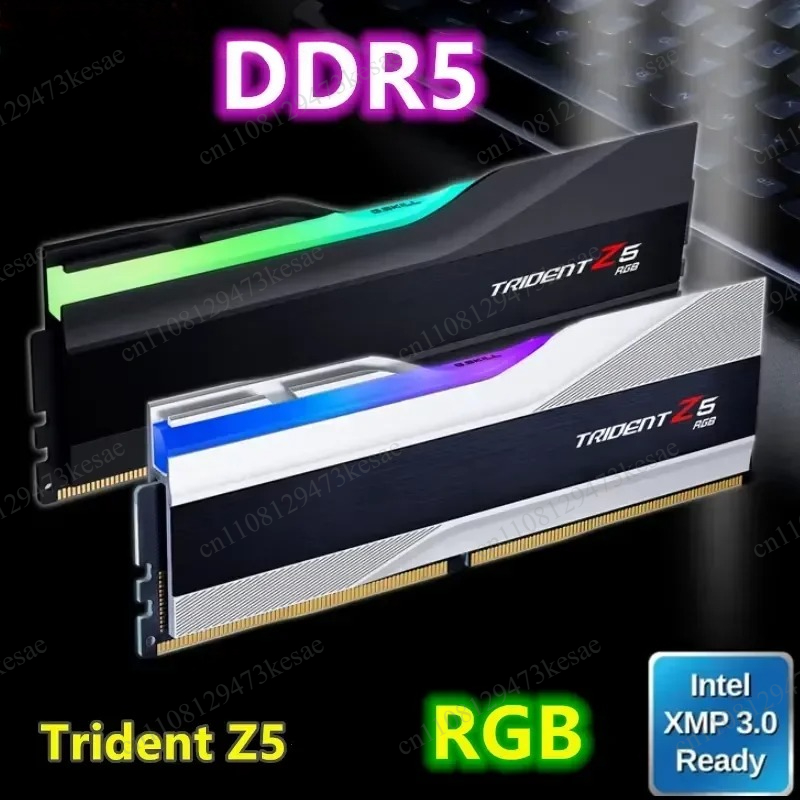 Kit de mémoire DDR5 G.SKILL Tr - Ddr5 32Gb avis et prix
