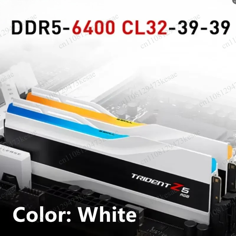 Kit de mémoire DDR5 G.SKILL Tr - Ddr5 32Gb avis et prix