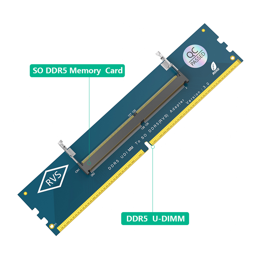 Module de mémoire RAM DDR5 SO- - Ddr5 Laptop Ram avis et prix