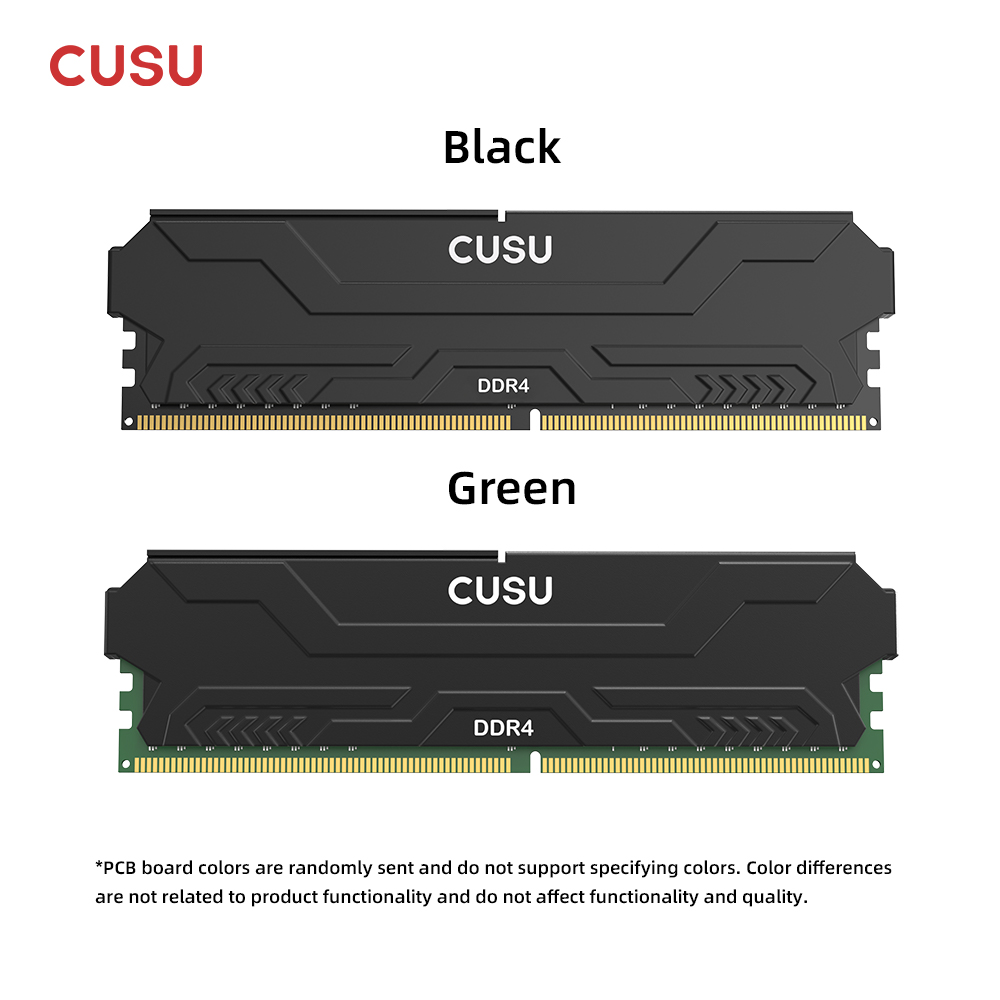 Mémoire RAM CUSU DDR4 3200mhz  - Ddr5 64Gb avis et prix