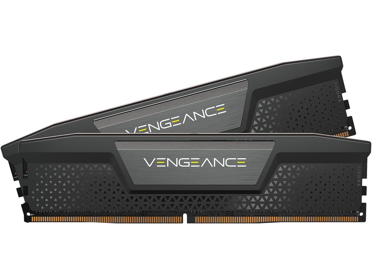 CORSAIR Vengeance 32GB (2 x 16 - Ddr5 8Gb avis et prix