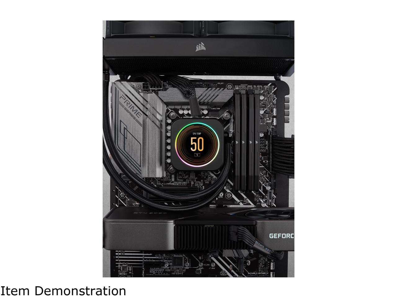 CORSAIR Vengeance 32GB (2 x 16 - Ddr5 8Gb avis et prix