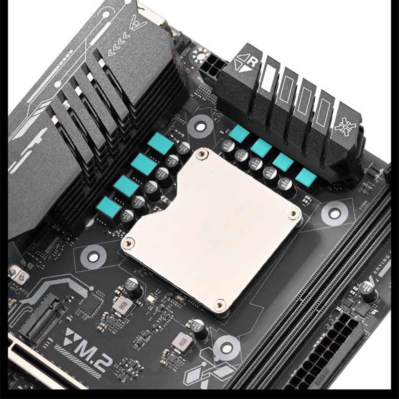 Carte mère Ultra-125H avec kit - Ddr5 64Gb avis et prix