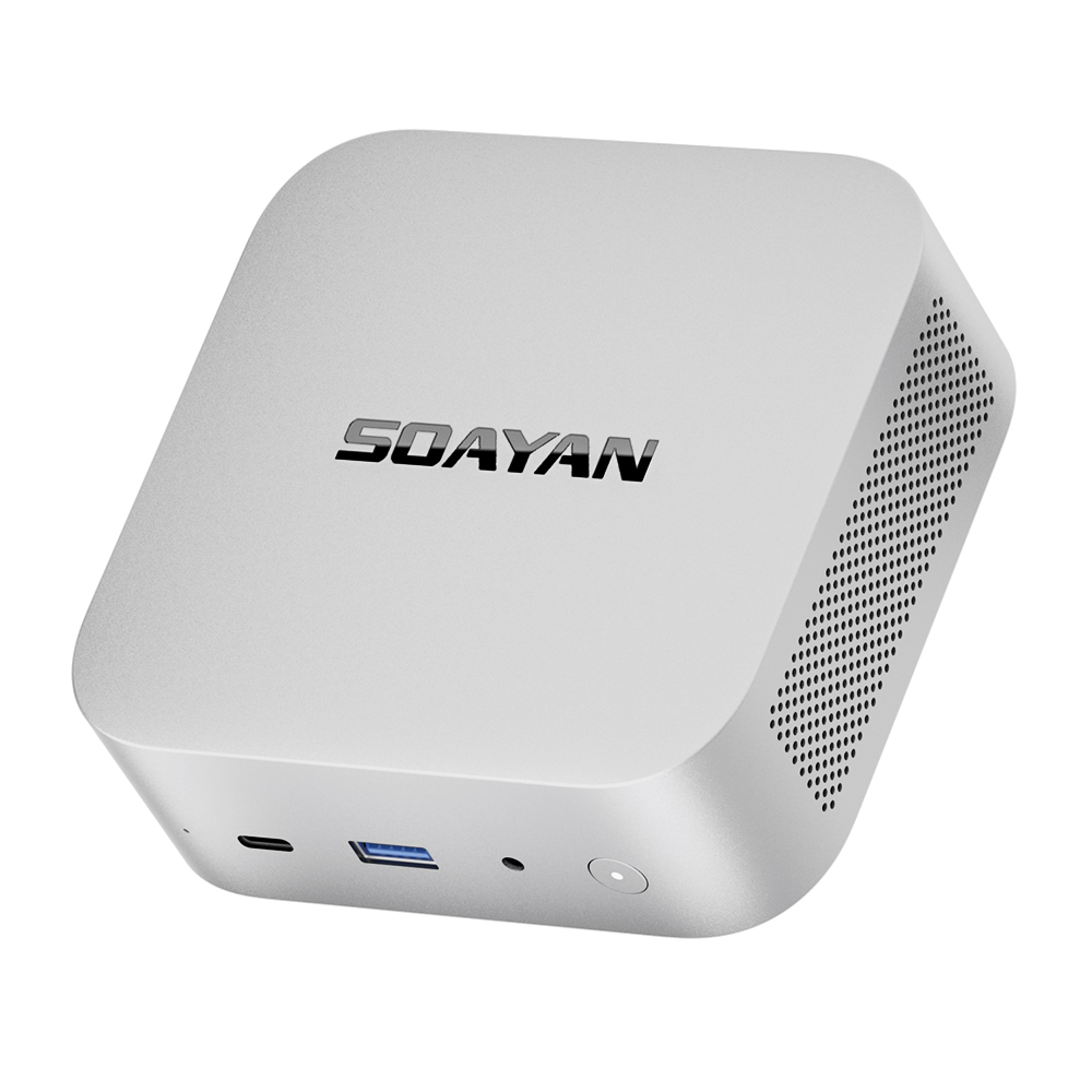 Mini PC SOAYAN MQR8, AMD Ryzen - Ddr5 32Gb avis et prix