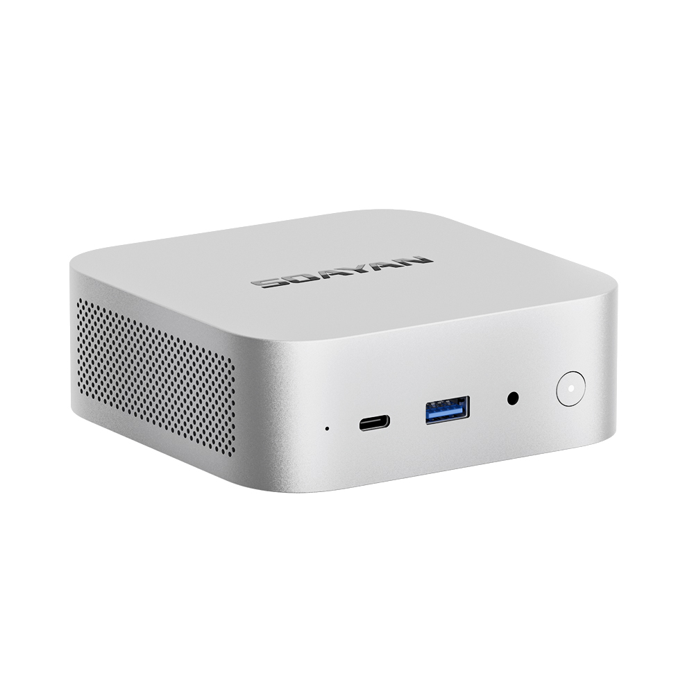 Mini PC SOAYAN MQR8, AMD Ryzen - Ddr5 32Gb avis et prix