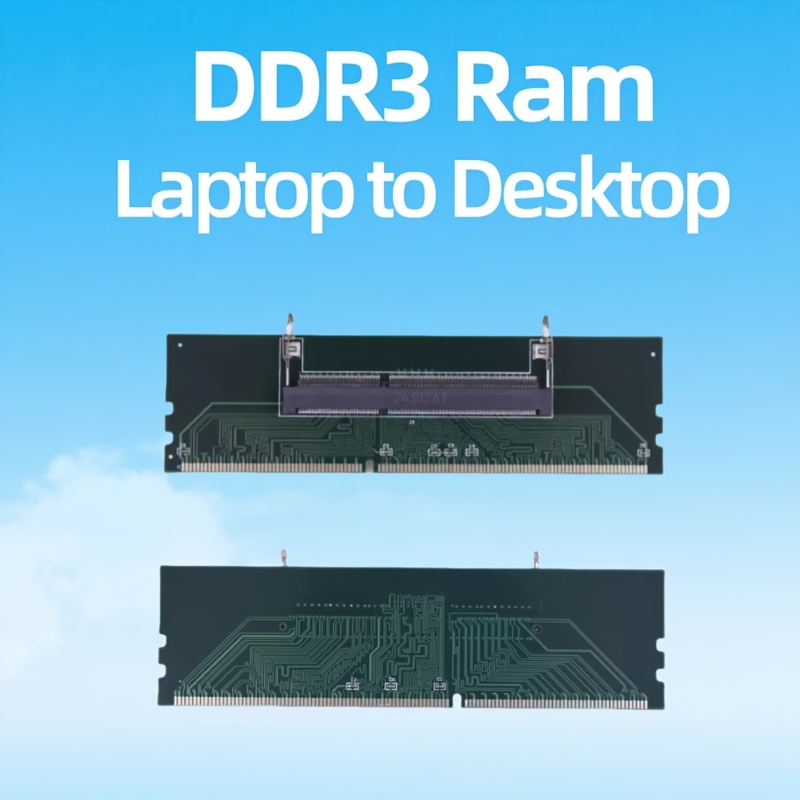 Carte adaptateur de mémoire TI - Ddr5 Sodimm avis et prix
