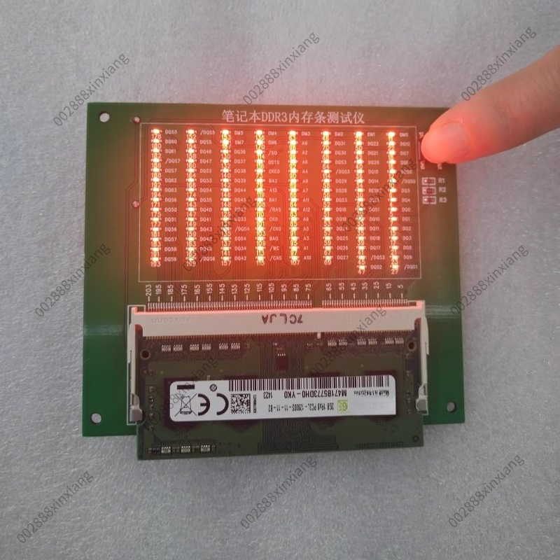 Carte de test de mémoire RAM p - Ddr5 Laptop Ram avis et prix