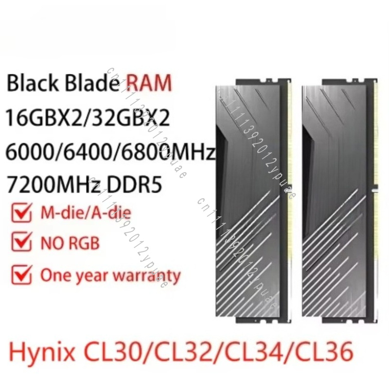 Mémoire DDR5 pour PC de bureau - Ddr5 16Gb 6000Mhz avis et prix