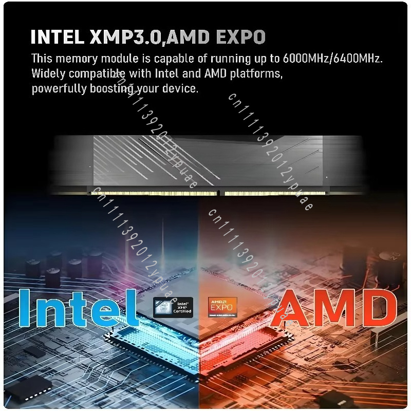 Mémoire DDR5 pour PC de bureau - Ddr5 16Gb 6000Mhz avis et prix