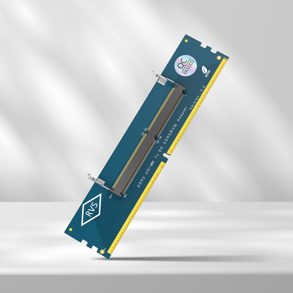 Adaptateur SO DDR5 RAM vers or - Ddr5 Sodimm avis et prix