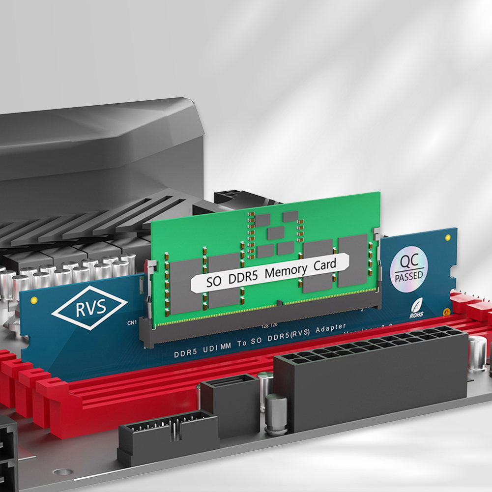 Module de mémoire RAM DDR5 SO- - Ddr5 Laptop Ram avis et prix