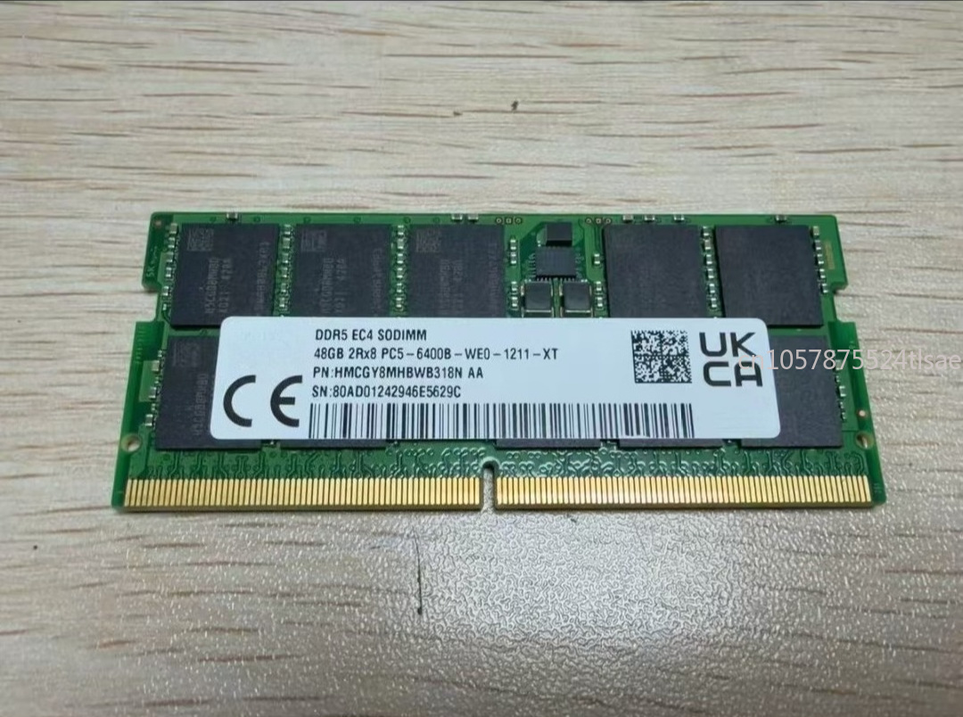 Version démontée, mémoire DDR5 - Ddr5 32Gb avis et prix