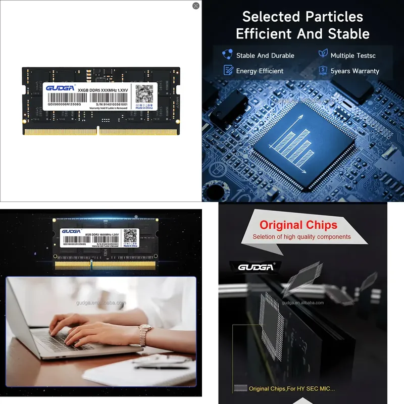 【CHIMU HOME】 RAM DDR5 pour ord - Ddr5 32Gb avis et prix